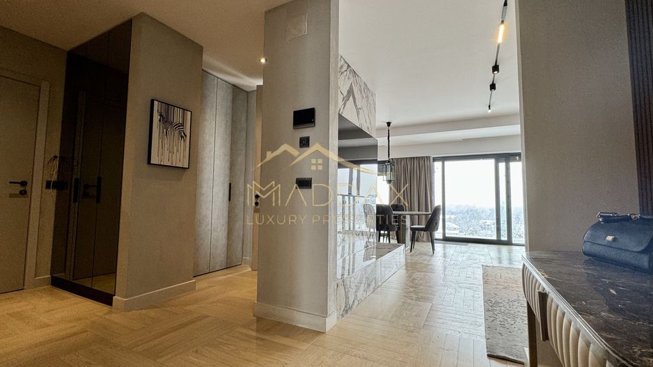 Apartament cu 4 camere *188.48mp*// Herastrau - Cartierul Francez - Poză 29