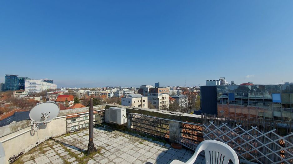 Garsoniera Dorobanti Stradal Langa Televiziune - Poză 4