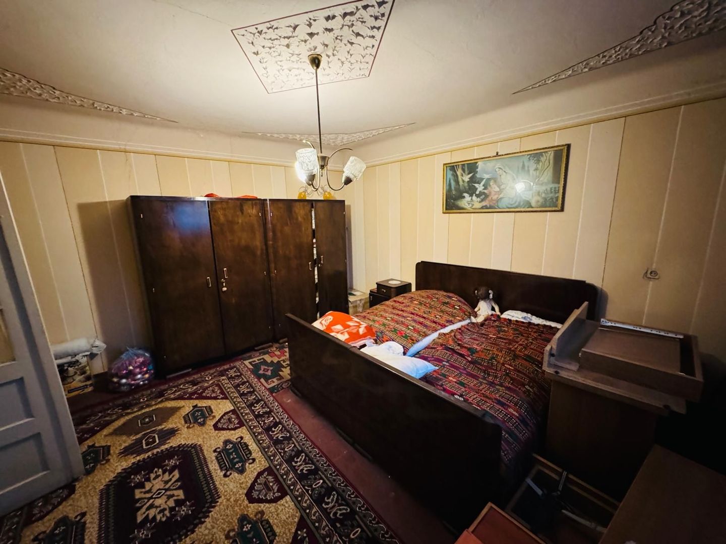 Casa de vânzare 3 camere, 2 intrări, acces auto în curte Gradiste Arad - Poză 6