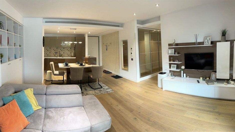 Herastrau 2 camere Cortina Residence Herastrau - zona Aviaţiei - Poză 2