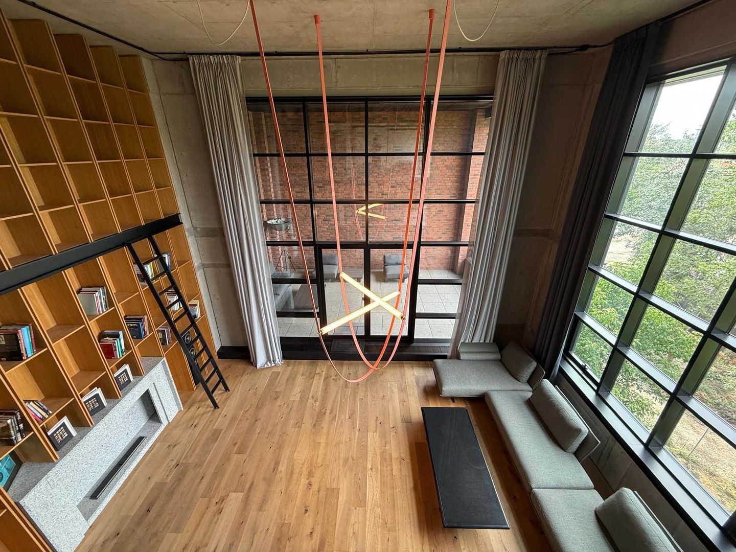 For rent| Duplex Signature | Barbu Vacarescu - Design & Confort Urban - Poză 19