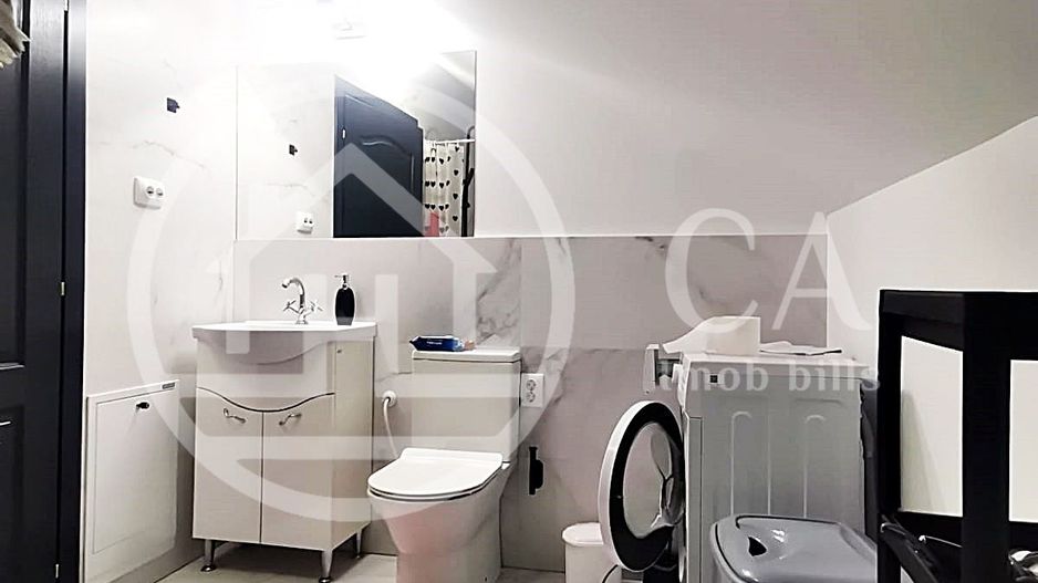 Apartament la casa, de inchiriat cu 2 camere in zona Centrala, Oradea - Poză 5