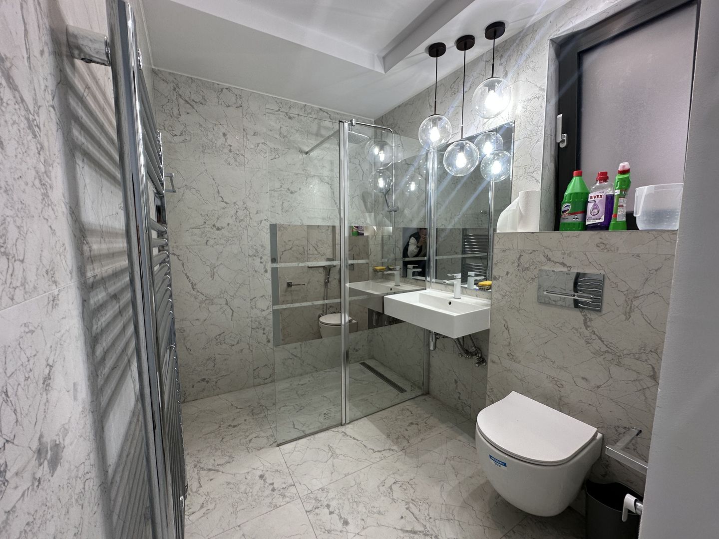 VIla S+P+1+M | Teren de 1000mp | Lift Interior | Finisata Complet - Poză 29