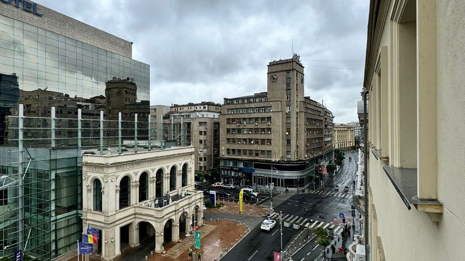 Garsoniera de vânzare în fața Novotel-  Calea Victoriei - Poză 29