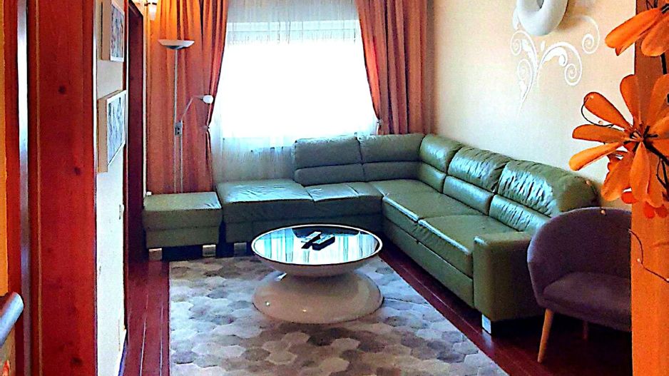 3 camere | 90 mp | 2 băi | Garaj | Mobilat și utilat modern - Poză 5