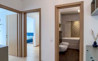 Apartament 3 camere, 92 mp, zona Marasti - Poză 15