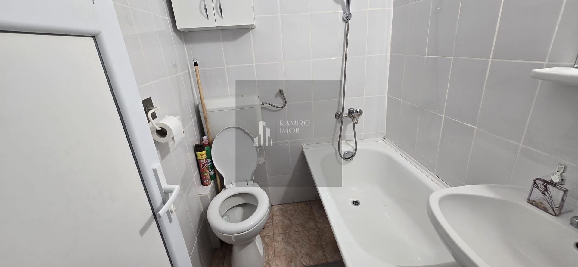 Garsoniera zona Doamna Ghica/ 7 Minute Parc Plumbuita - Poză 7