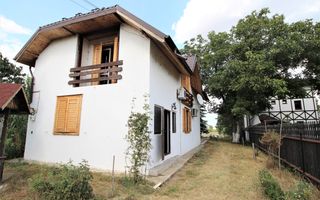 Casa deschidere lac 14 metri teren 878 mp in Samurcasi Crevedia Buftea - Poză 15