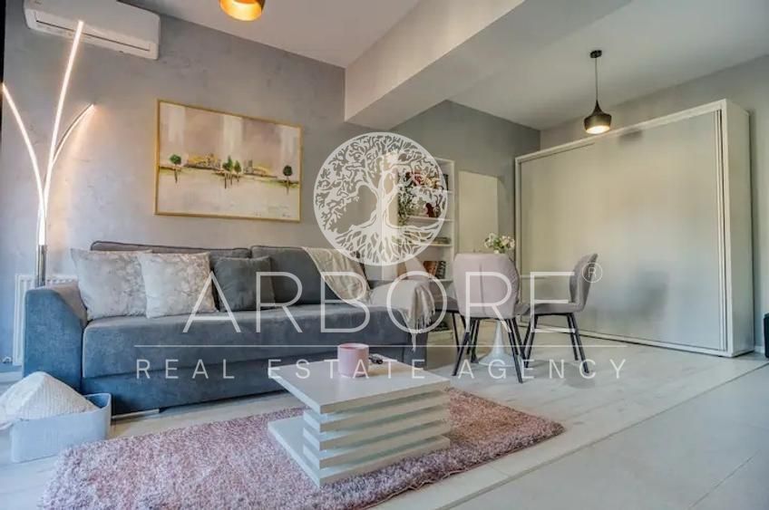 DISPONIBIL ACUM,UNIRII,BL NOU UNION PLAZA,MOBILAT,CENTRALA,PARCARE-2,METROU - Poză 2