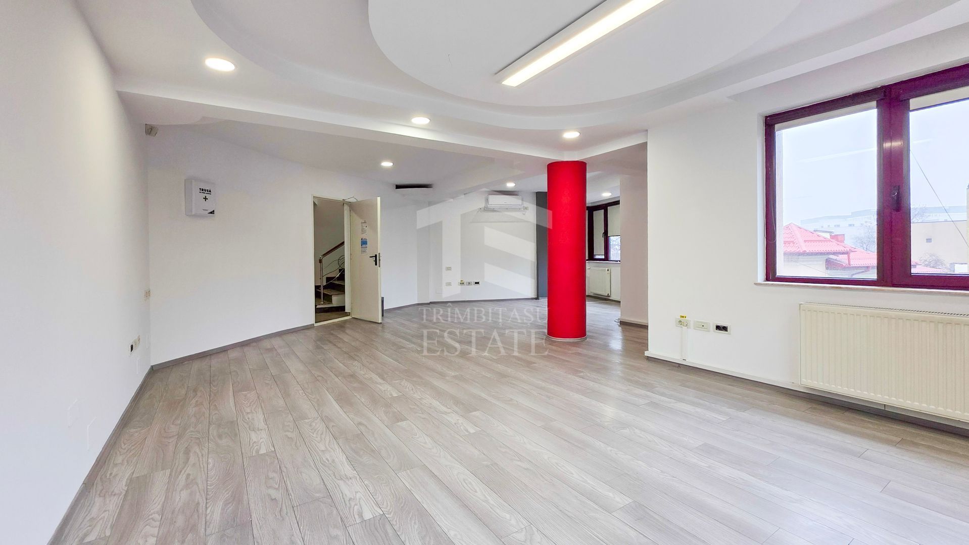 Spațiu Birouri PREMIUM pe Sabinelor 104A - Zona 13 Septembrie Marriott - Poză 21