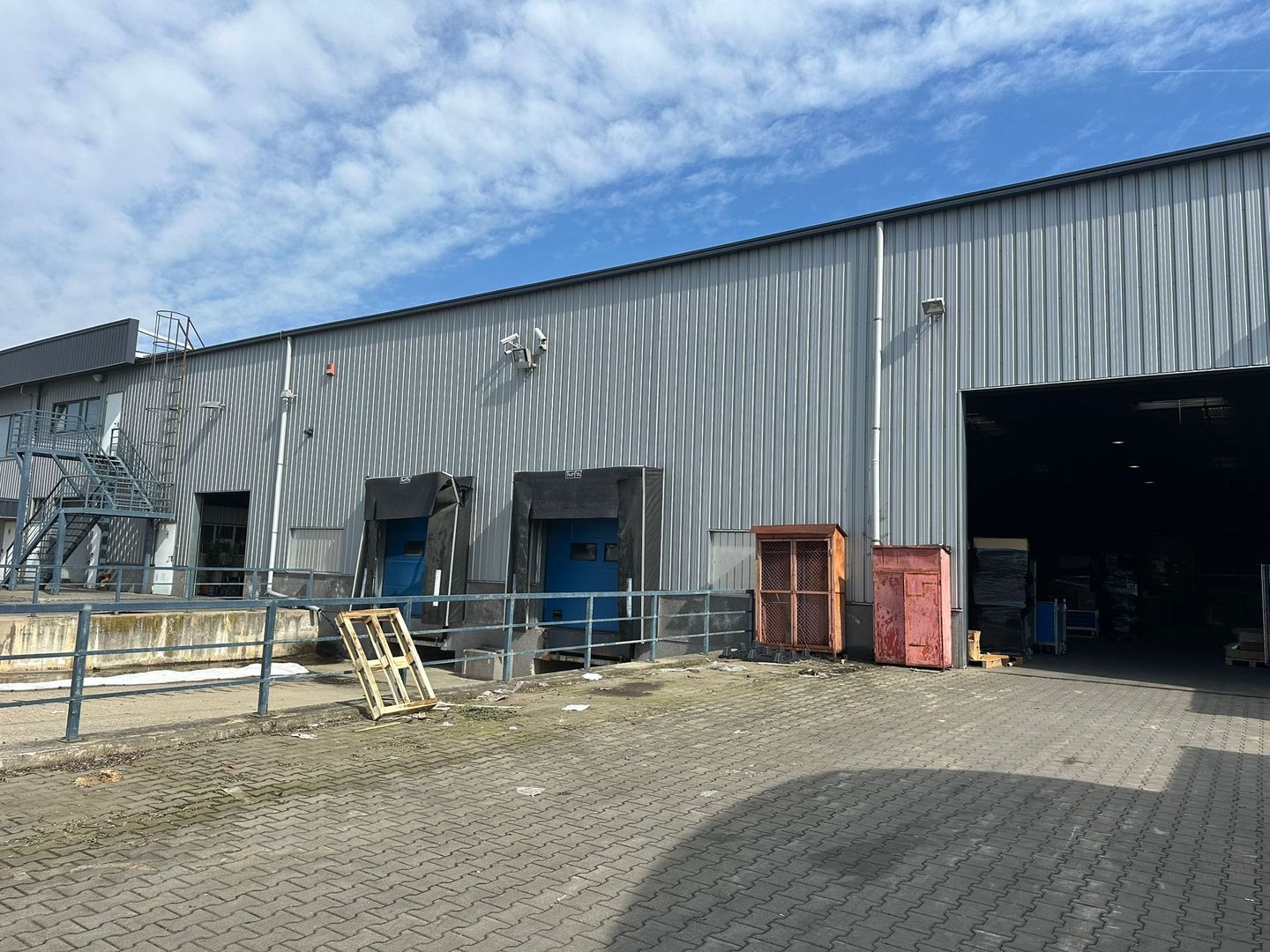 Proprietate logistică cu hală și platformă betonată – zona Șos. Odăii București - Poză 10