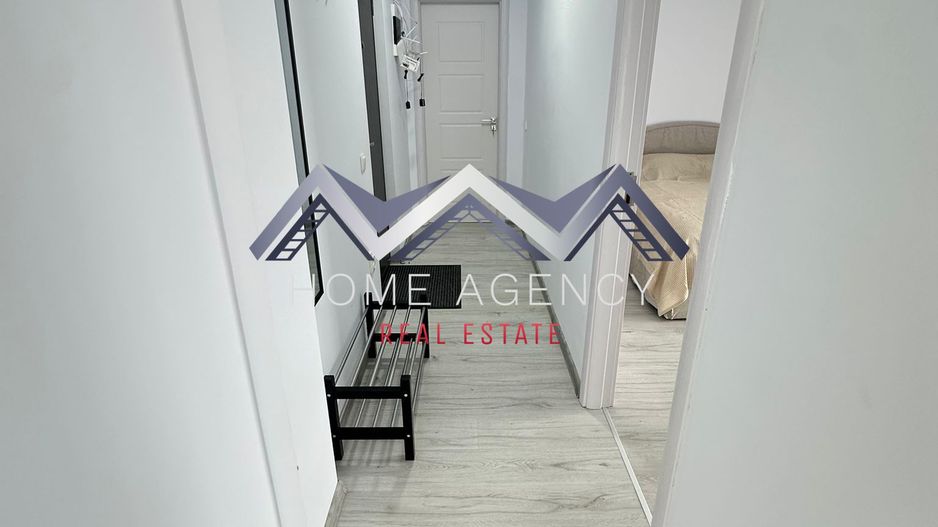 Apartament 2 camere Otopeni + terasă 30 mp | prima închiriere - Poză 6