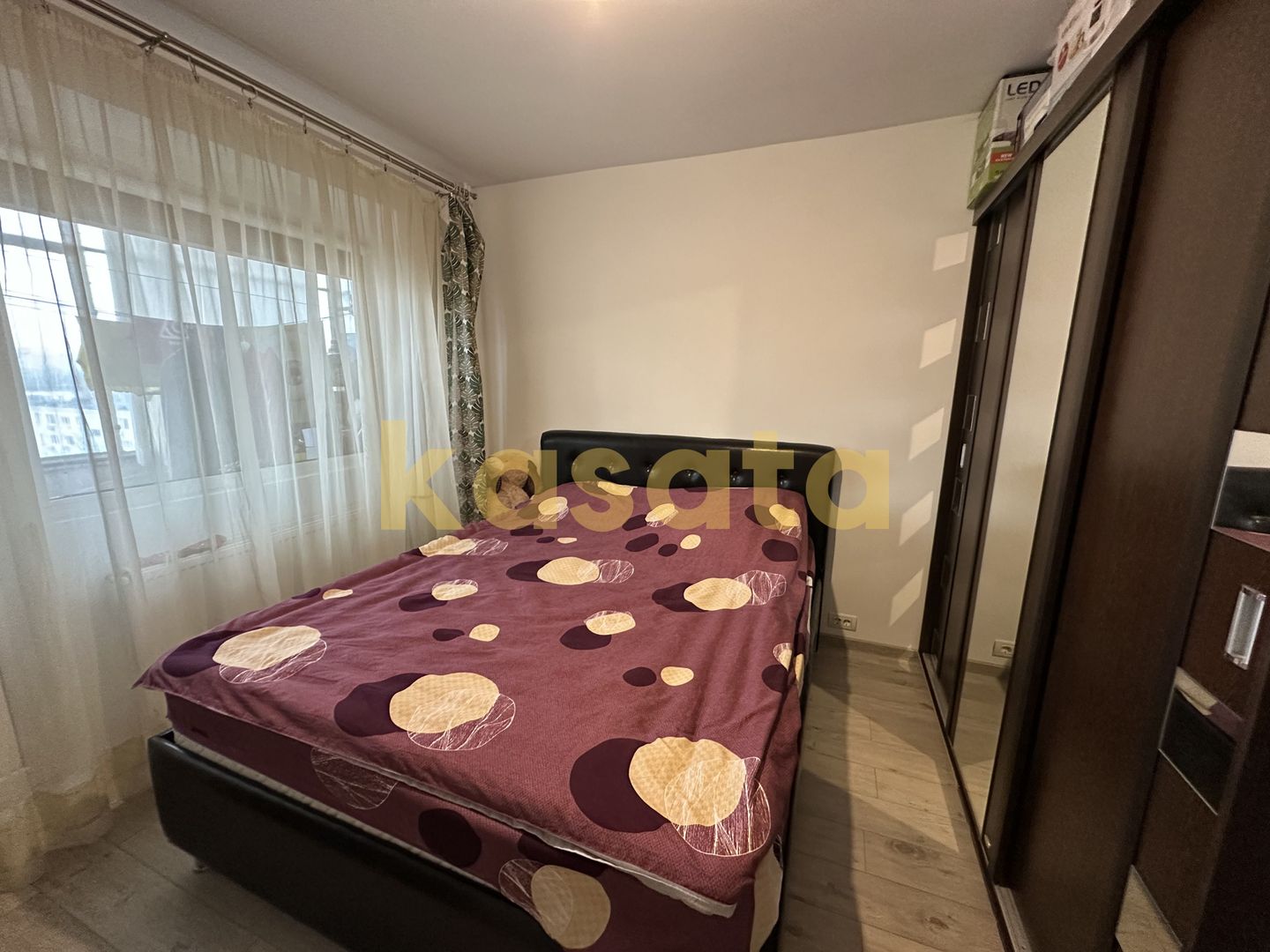 Apartament 3 Camere | Etaj intermediar | Metrou la scară |Raul Doamnei - Poză 8