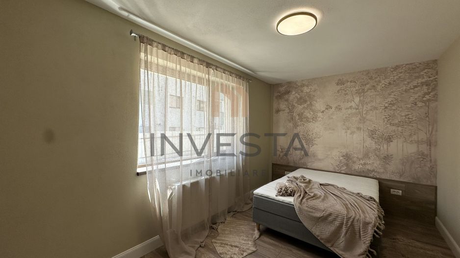 Apartament 3 camere la cheie in Borhanci!Apartamentul se preda utilat! - Poză 5