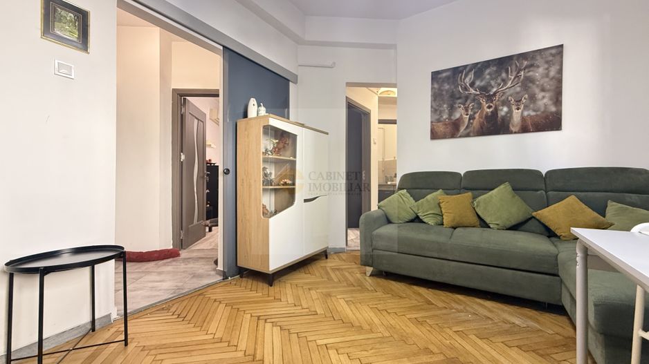 Universitate - Biserica Armeneasca  | 2 camere | Circular - Poză 2