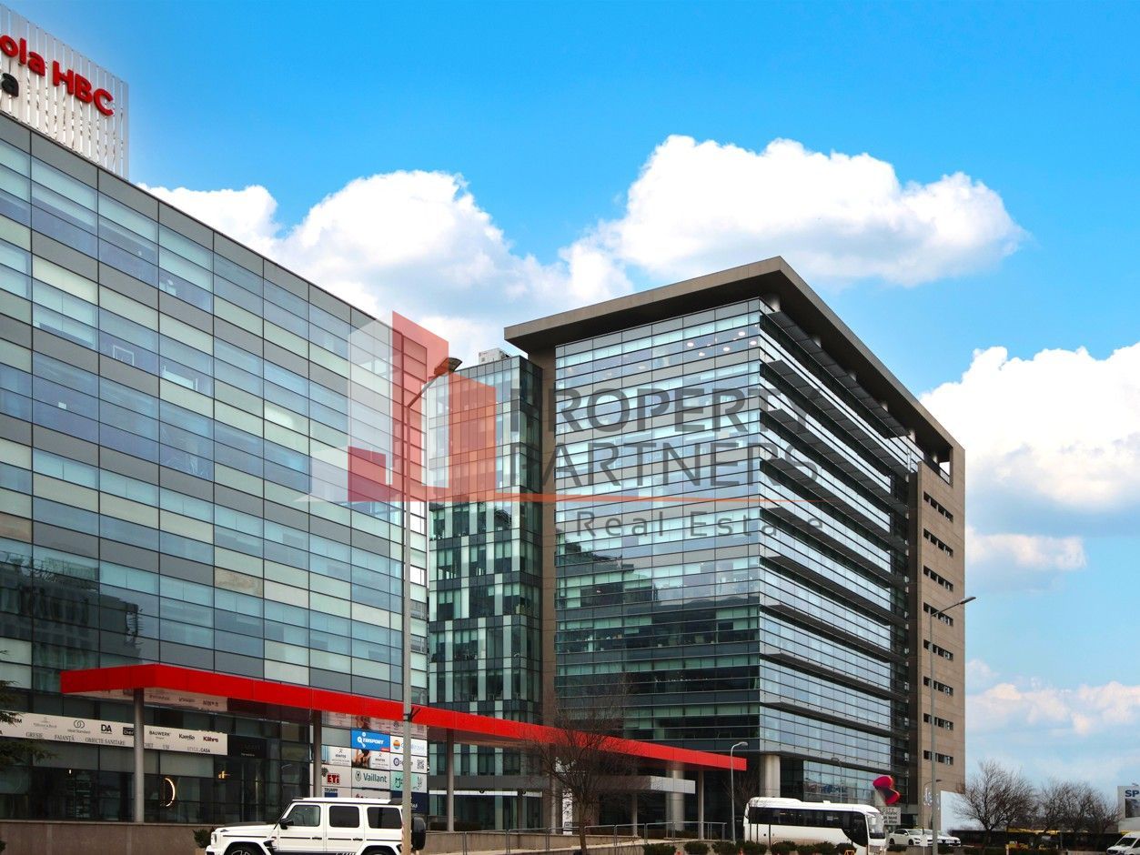 Spațiu de birouri clasa A la preț accesibil - Pipera, Nord - Poză 1