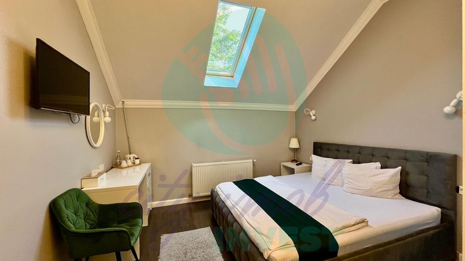 Afacere la cheie – Bistro & Airbnb | Vilă consolidată Parcul Carol & Tineretului - Poză 12