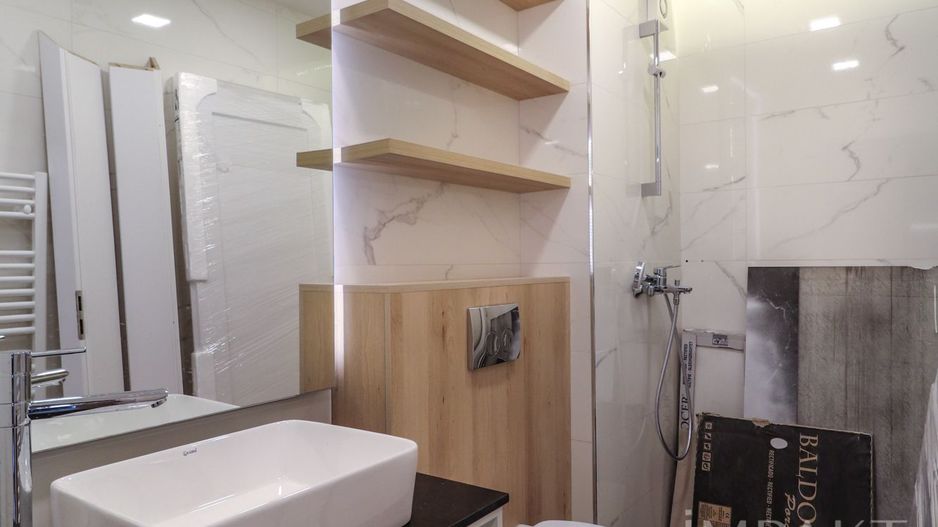 Apartament superfinisat cu 2 camere, Iulius Mall, parcare subterana ! - Poză 10