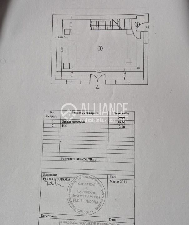 CENTRU (COD10)- Cladire birouri de inchiriat - Poză 16