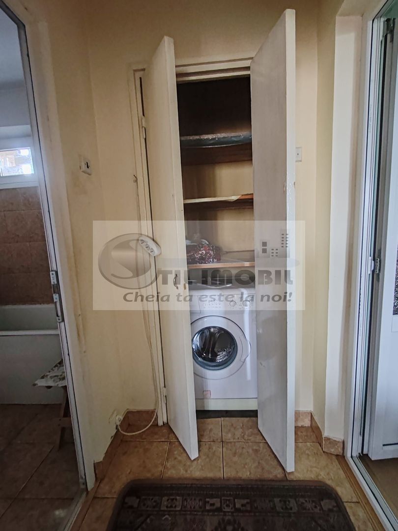 Apartament 2 camere, SD, et 3, 80000euro Tatarasi - Poză 7