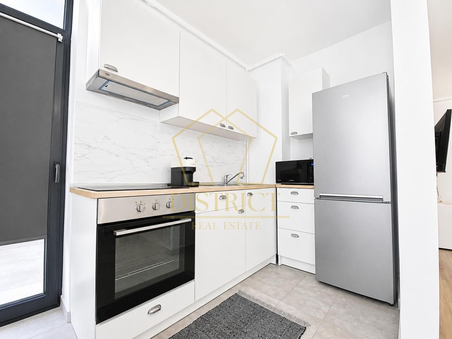 Apartament spatios cu 2 camere | XCity Tower | Torontalului - Poză 6