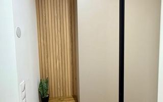 Casa individuala, 100mp utili, 350 curte, zona OMV - Poză 9