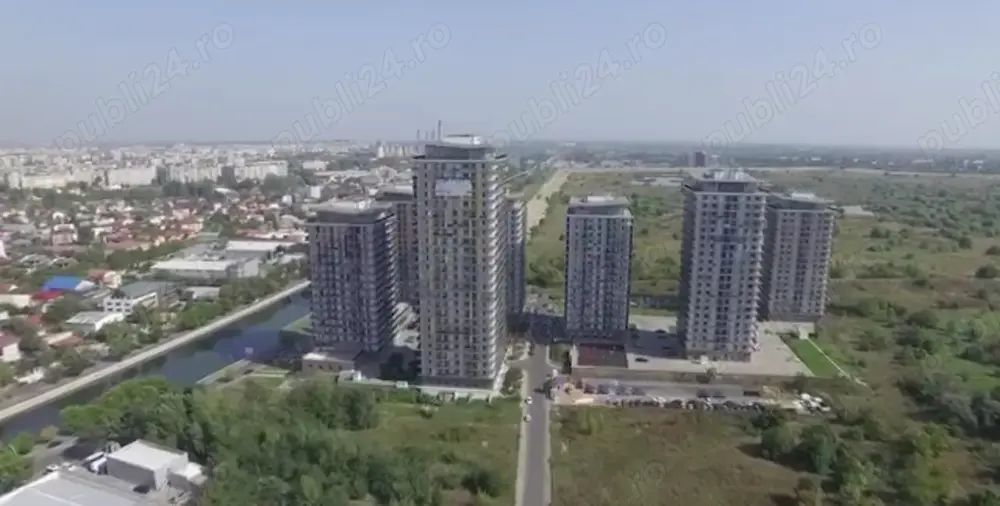 Apartament 2 camere, 2 bai mobilat, utilat, Asmita Gardens! - Poză 9