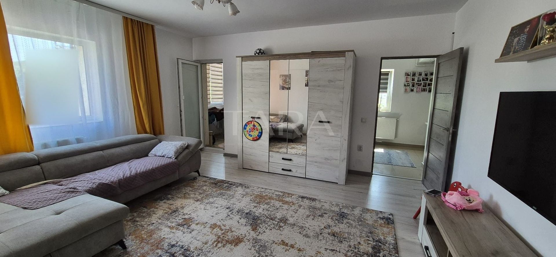 Apartament 2 camere, zona Penny, finisat modern, parcare inclusă. - Poză 4