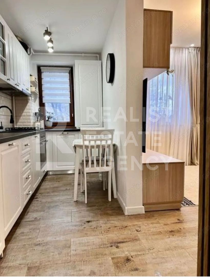 2 camere, recent renovat, modern, mobilat si utilat complet, bloc 2013 - Poză 5