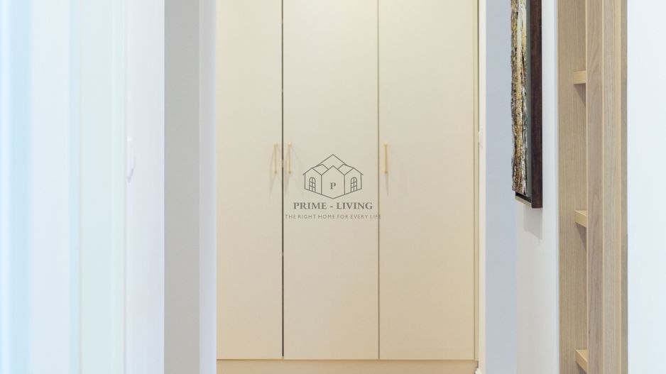 APARTAMENT DE LUX CU 3CAMERE LA INCHIRIERE IN BLOC NOU IN ZONA BANEASA - Poză 10