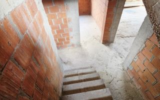 Vilă P+1 la roșu, 5 camere, 143 mp utili, teren 450 mp, Cocosesti - Poză 59