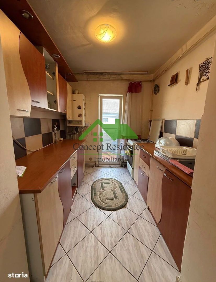 Apartament 2 camere, decomandat – Zona Centrală - Poză 3