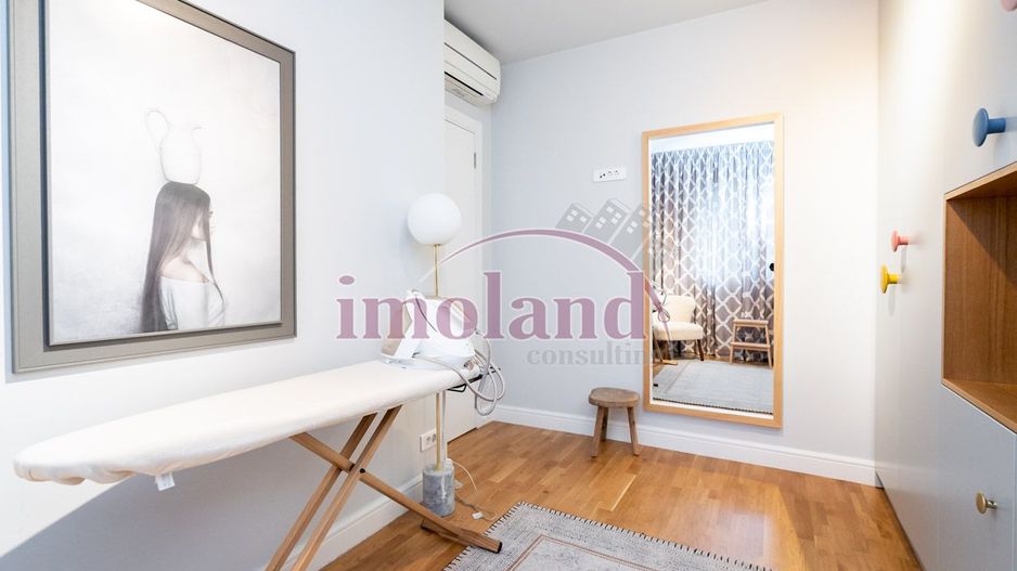 Inchiriere - apartament 3 camere & gradina - Floreasca Residence-Barbu Vacarescu - Poză 16