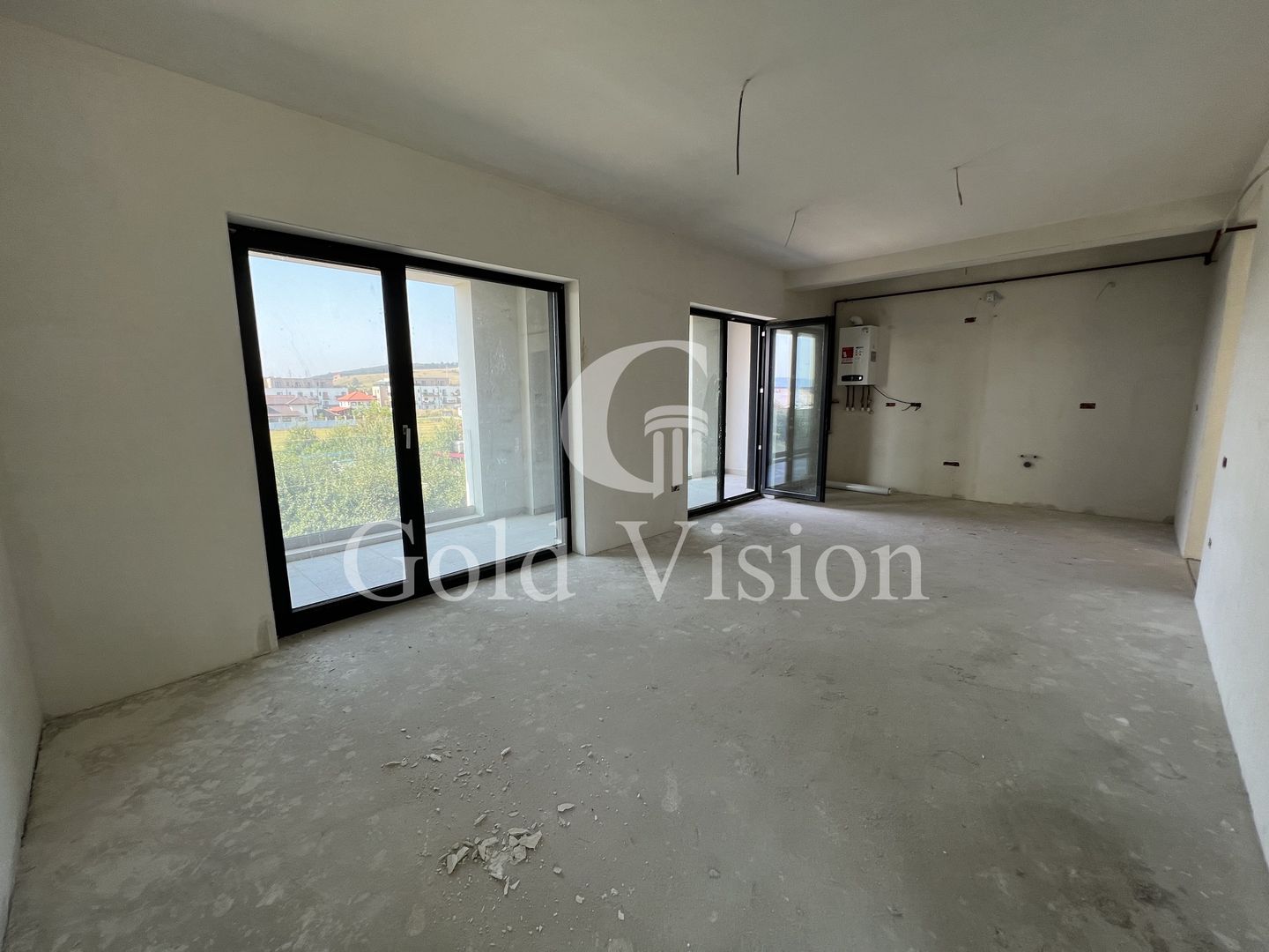 Apartament cu 2 camere, 55 mp utili, bloc nou, cartier Unirii - Poză 4