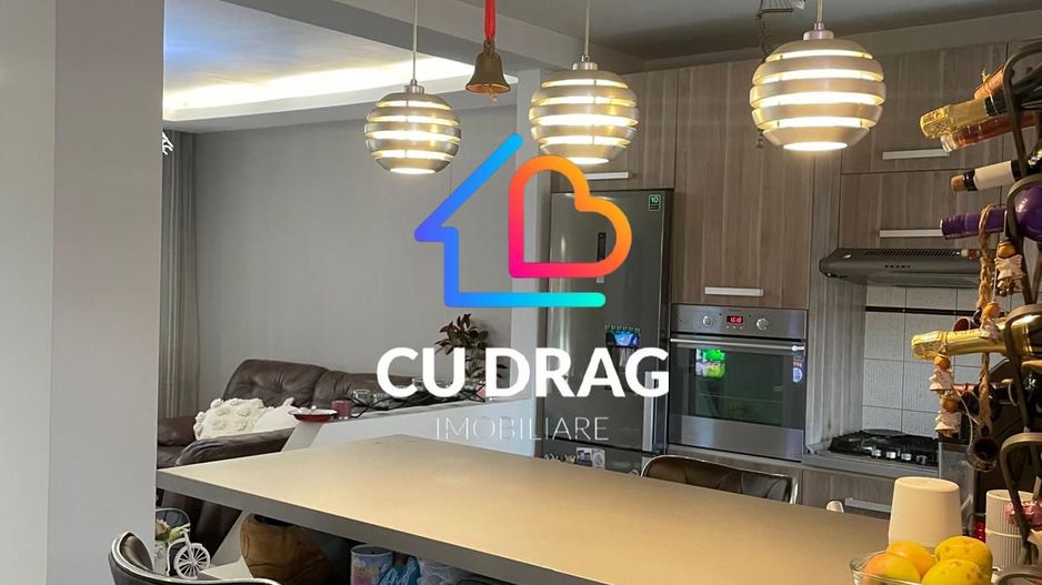 Casă cochetă pe Str. Ogorului – 100 mp utili, construcție CONA ,mobilat si utilata - Poză 1