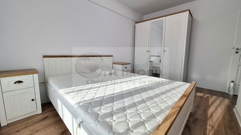 Apartament 2 camere, bloc 2023, 58 mp, mobilat modern, geam baie, CUG - Poză 16