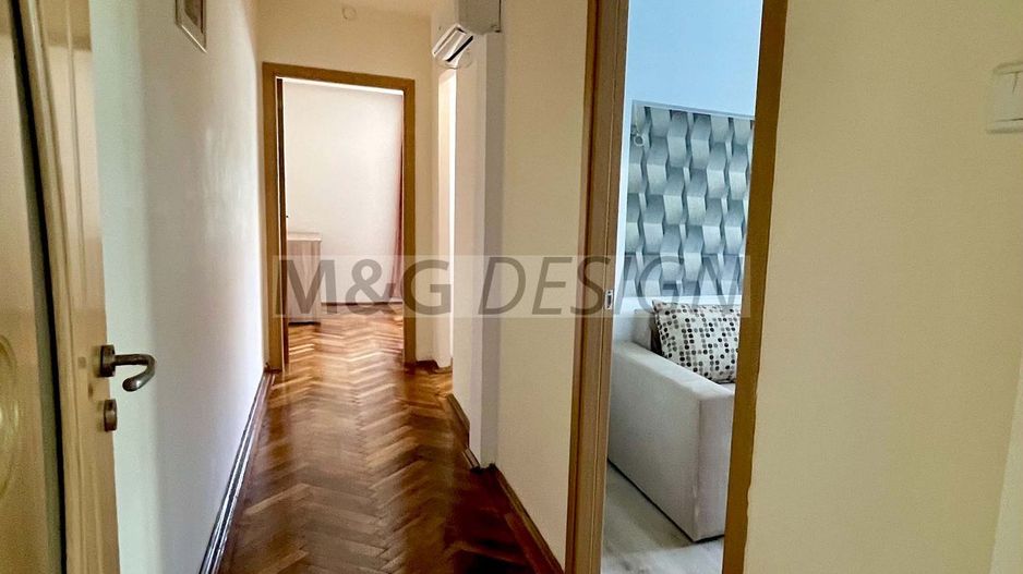 3 camere etaj 2, Gh Lazar amenajat cu centrala - Poză 10