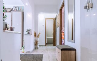 Apartament 4 camere, tip D, 81,mp, Seleușului,mobilat/utilat - Poză 10