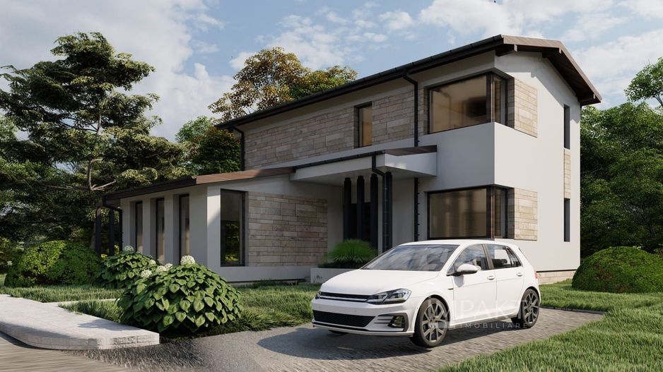 Casa individuala 4 camere Dezmir - Poză 6