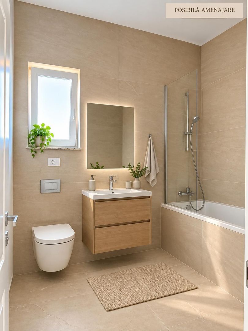 💎 Vilă Premium pe un nivel, Curte Privată, Confort Absolut - Poză 17