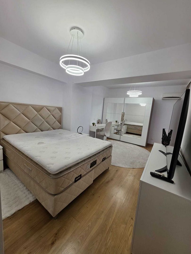 Apartament 3 camere | UpGround Residence | 96 mp | 2 băi | Etaj 8 - Poză 4