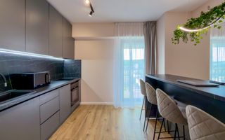 Apartament cu 2 camere, Parcare, West City Tower - Poză 4