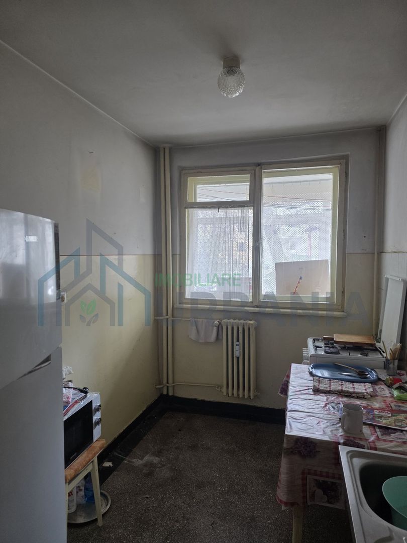 Apartament 2 camere, Piața Chirila, cartier Tătărași, Iași - Poză 3