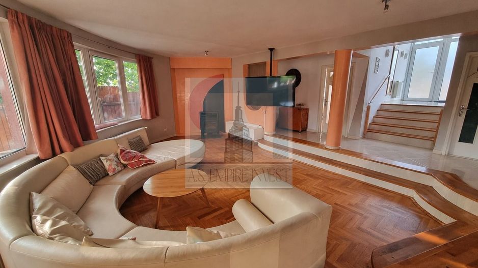 Casă spațioasă | 223 mp utili | teren 1.000 mp-zona Cristian/Brașov - Poză 5