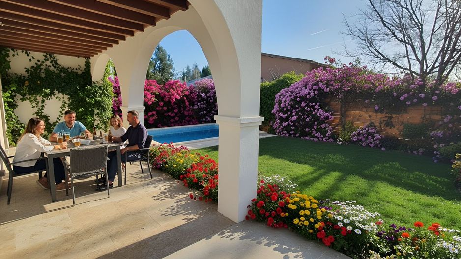 Vila 6 camere cu piscina - Mogosoaia - Poză 10