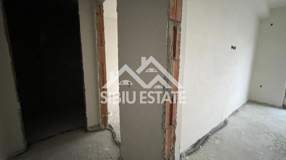 Apartament decomandat cu 2 camere-s.utila 53.46 mp, balcon 6,14- loc de parcare - Poză 5