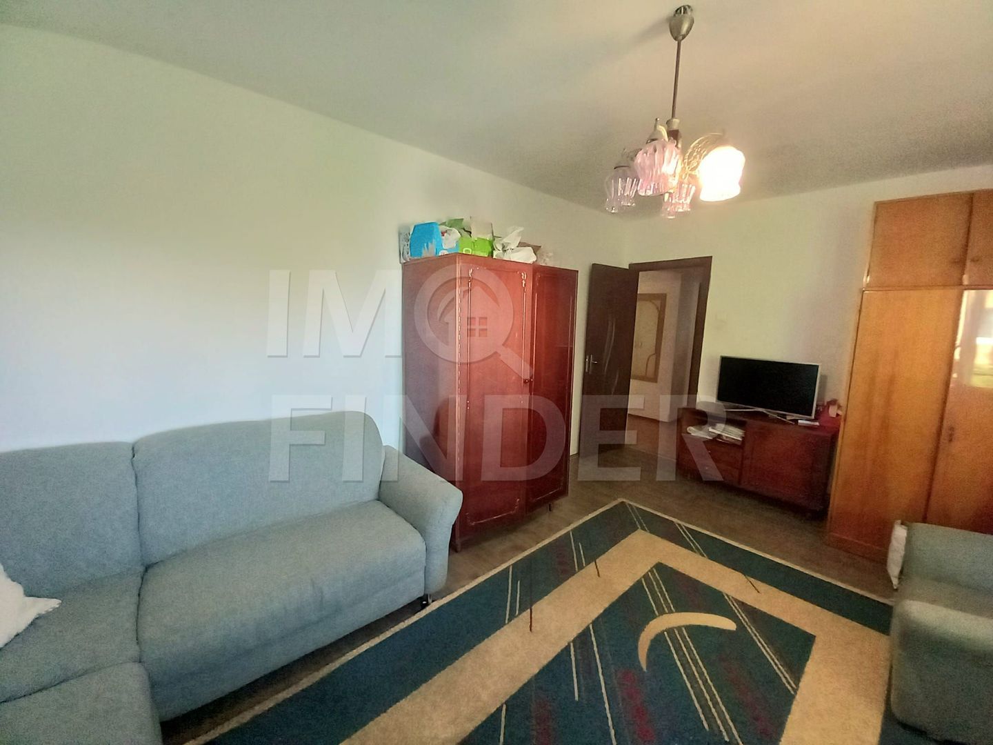 2 camere decomandate etaj 2 Zorilor - Poză 3