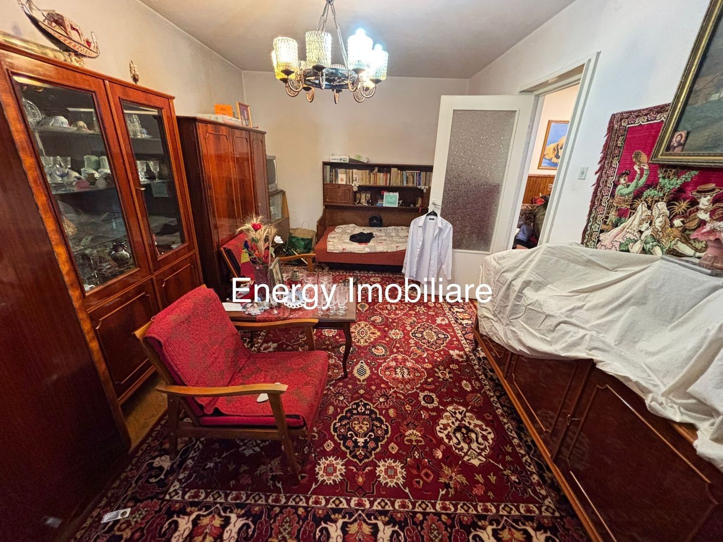 Apartament cu 2 camere,zona Dâmbul Pietros - Poză 3