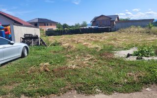 Teren de vânzare | Sibiu, Veterani | 500 mp | PUZ aprobat - Poză 2