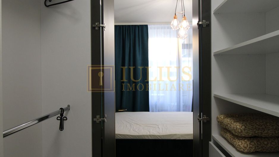 Xcity Tower, 2 camere, centrala proprie, pet-friendly - Poză 10